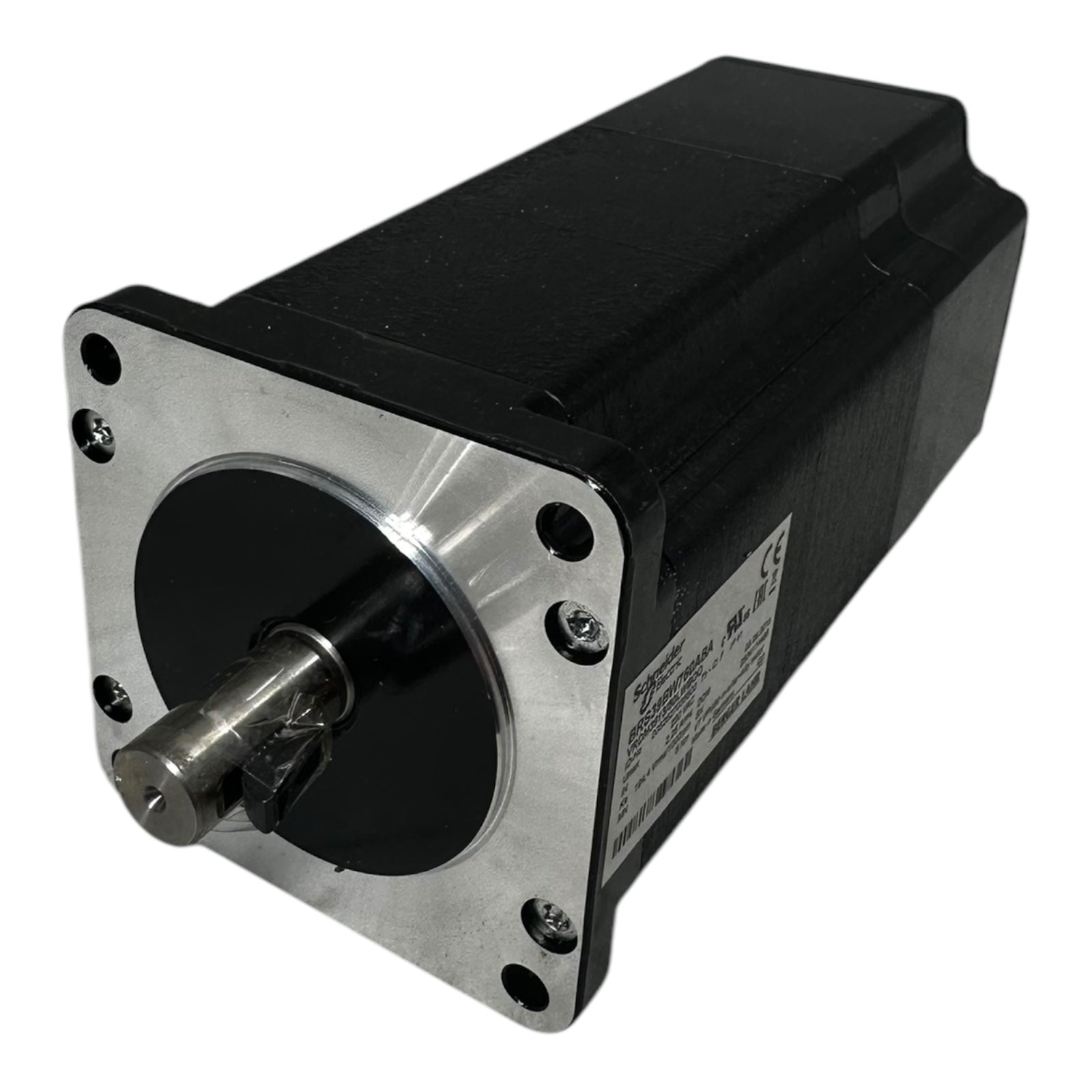 Schneider Electric BRS39BW760ABA 3-Ph.-Schrittmotor 6,78Nm Welle Ø 14mm, L=128mm