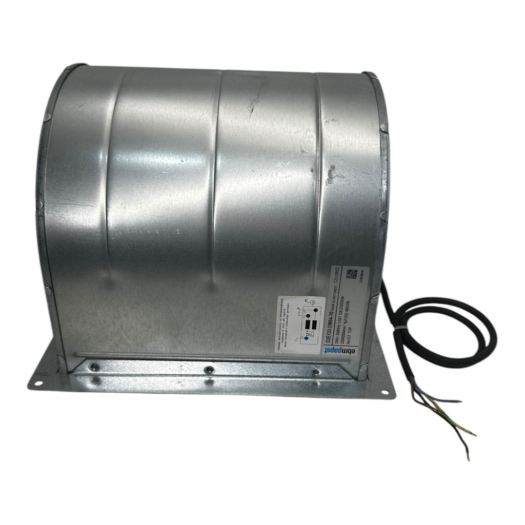 ebm-papst D2E133-DM64-70 Radiallüfter 230V 255W 2500U/min mit kondensator