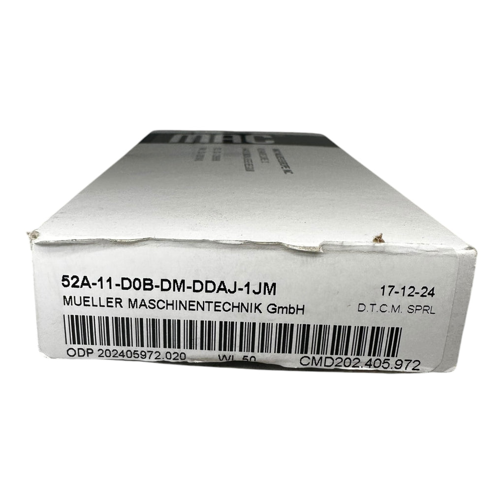 MAC 52A-11--D0B-DM-DDAJ-1JM Pneumatikventil Pneumatisches Magnetventil