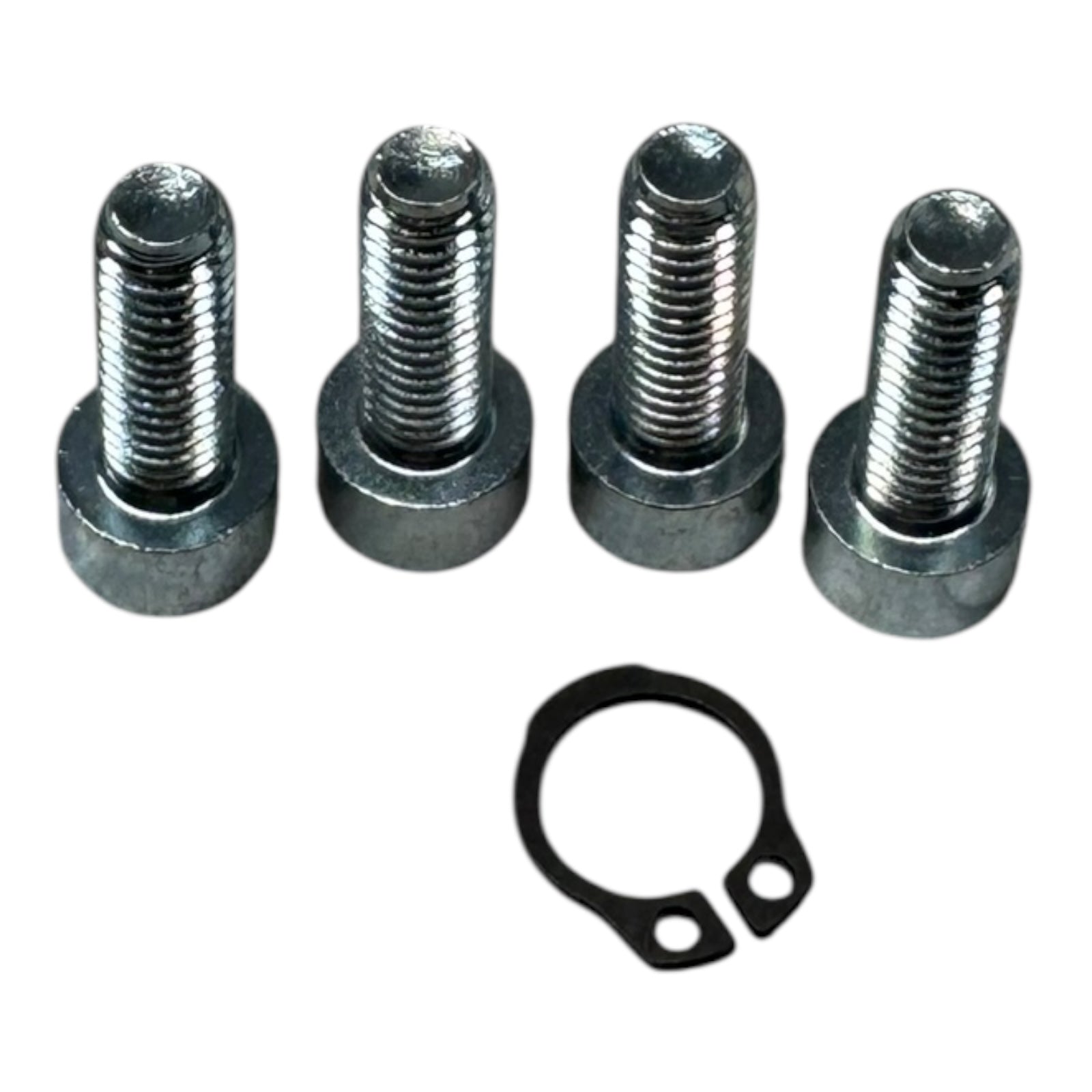 SMC DS5032 Doppelter hinterer Gabelkopf 32mm Stahl verzinkt
