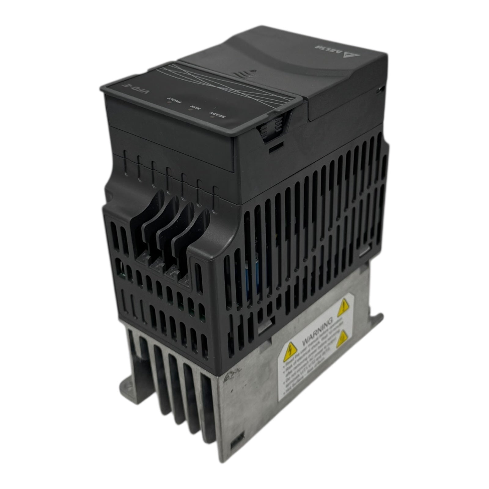 Delta VFD007E21T Inverter E-Serie Einphasig 0,75kW 4.2A 1HP