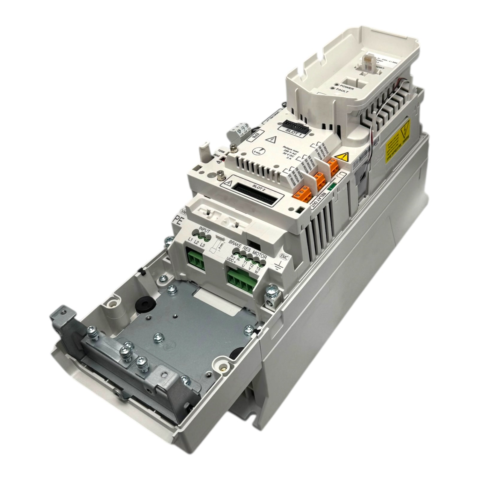 ABB ACH580-01-07A3-4+B056 Frequenzumrichter 3PH 7.2A 3kW 98W 400/480Vac