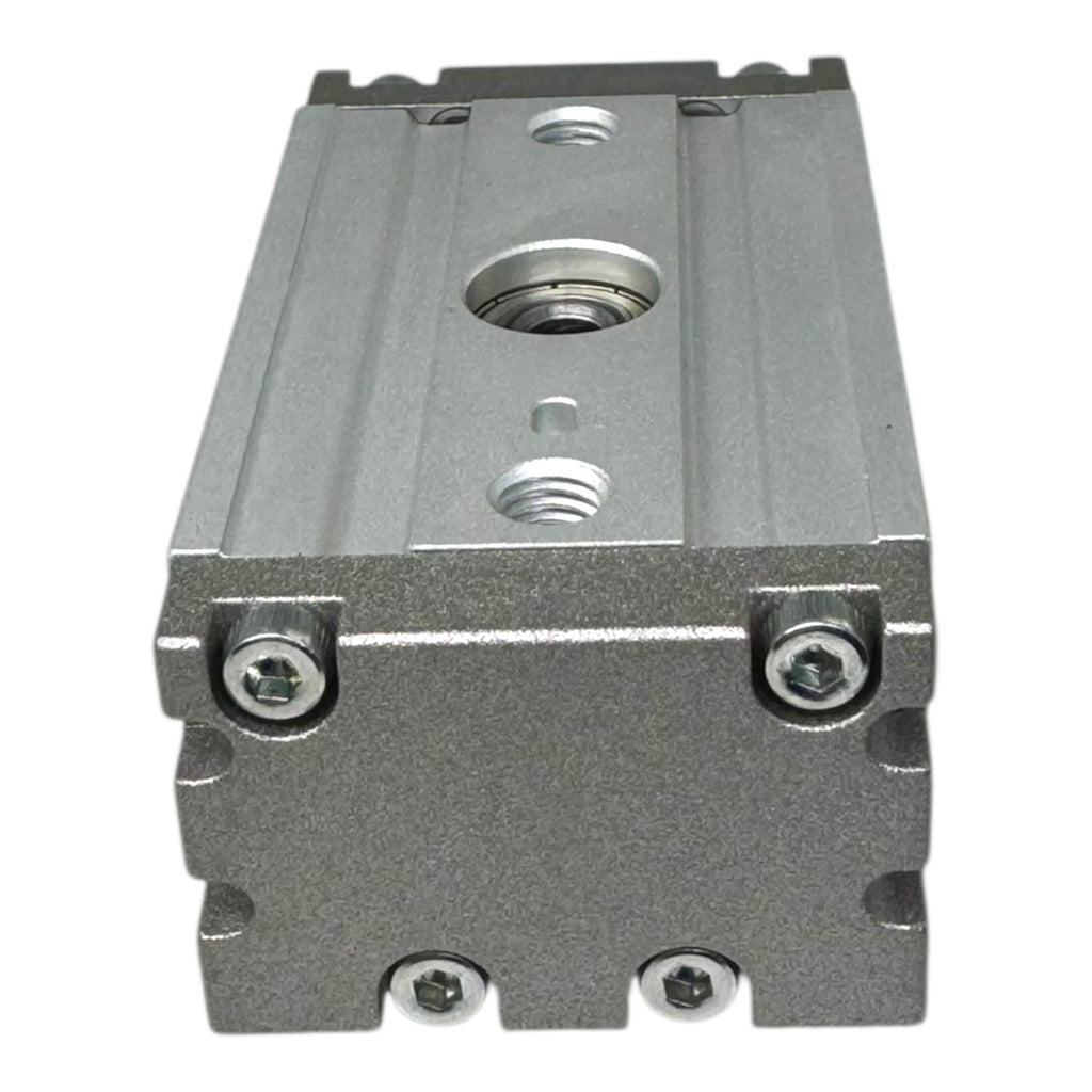 SMC MSQB10A MSQB0E00 Pneumatischer Drehantrieb 190° Ø 15mm max. 1MPa