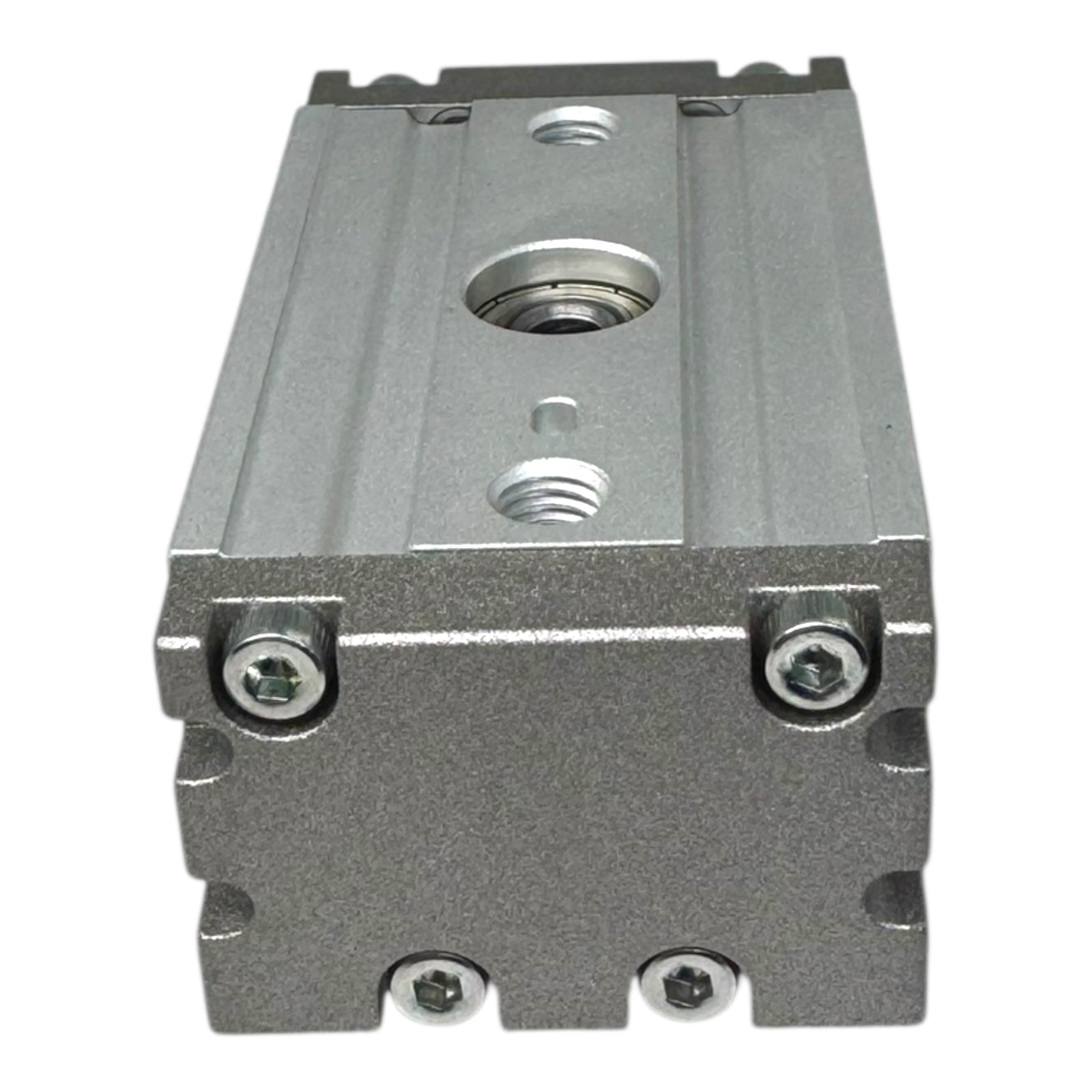 SMC MSQB10A MSQB0E00 Pneumatischer Drehantrieb 190° Ø 15mm max. 1MPa
