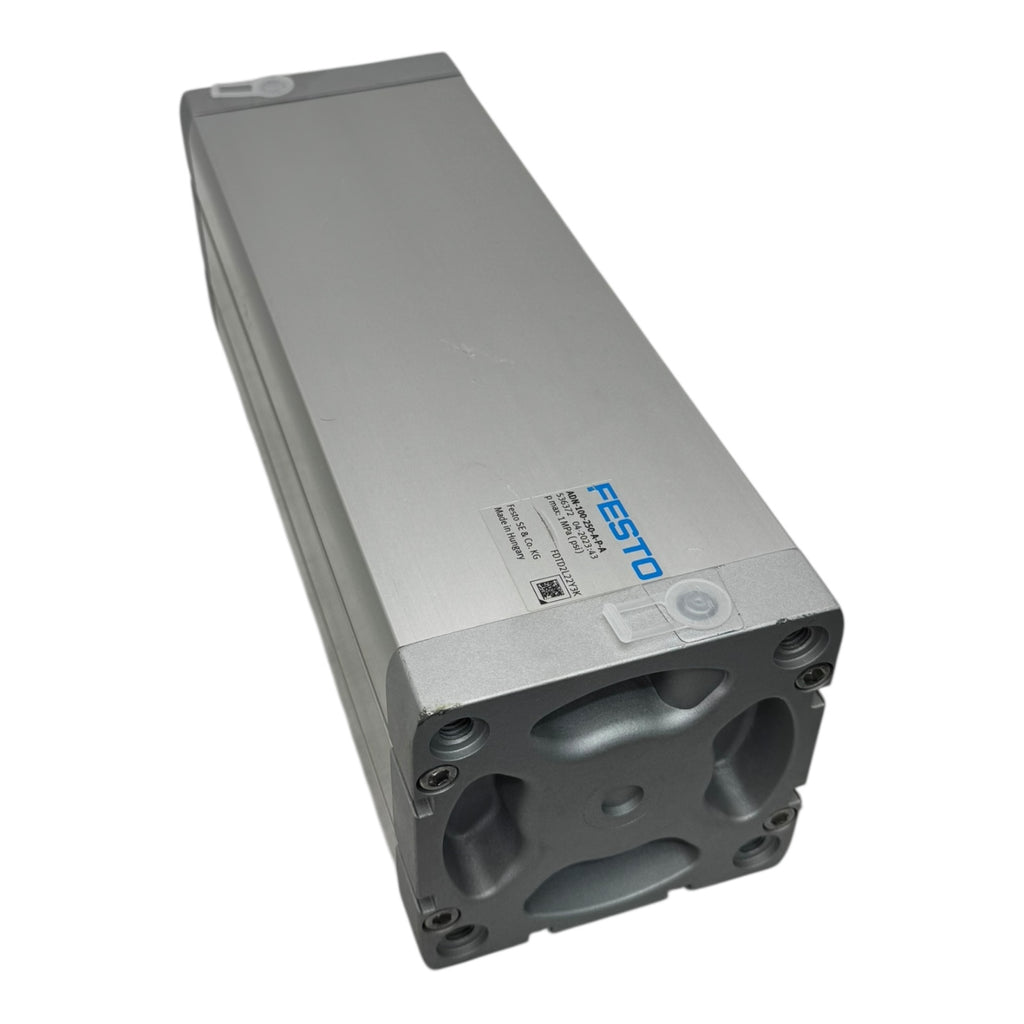 Festo ADN-100-250-A-P-A 536372 Kompaktzylinder G1/8 HUB 250mm Außengewinde 1MPa