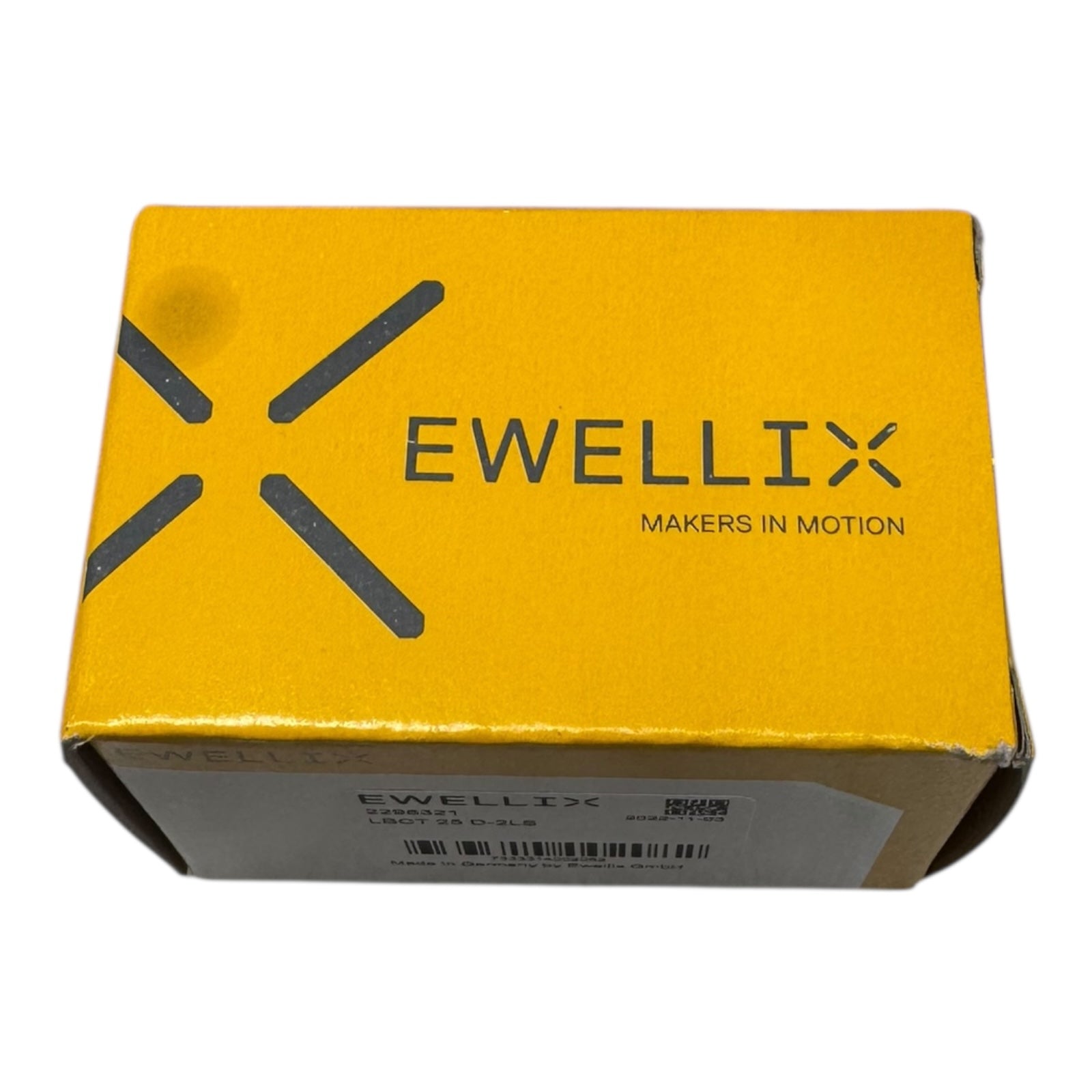 Ewellix LBCT 25 D-2LS Linearkugellager 25x40x58mm beidseitig abgedichtet
