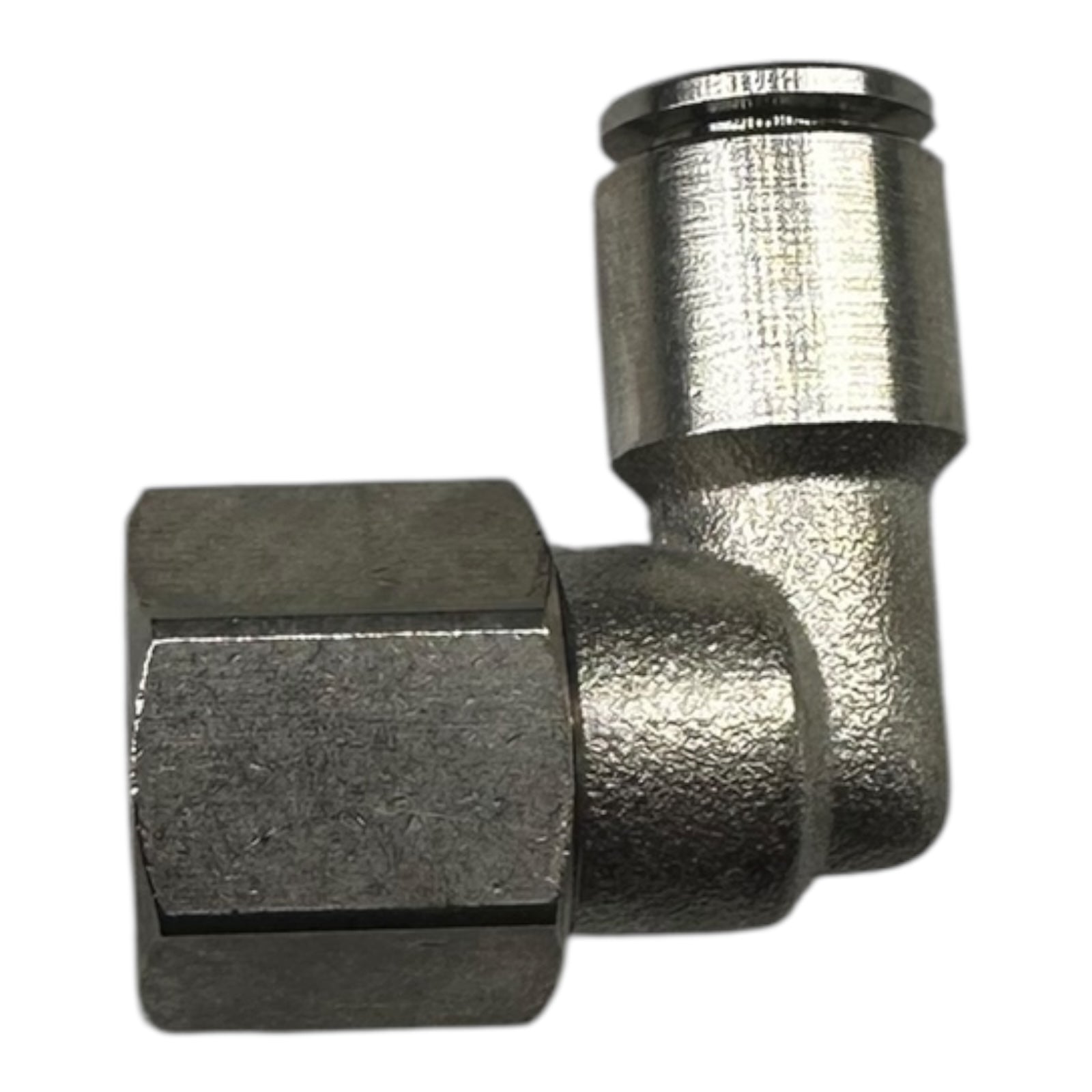 10x Flexion EPLF6-G02-FX Winkelverschraubung L-female push-in 6mm vernickelt