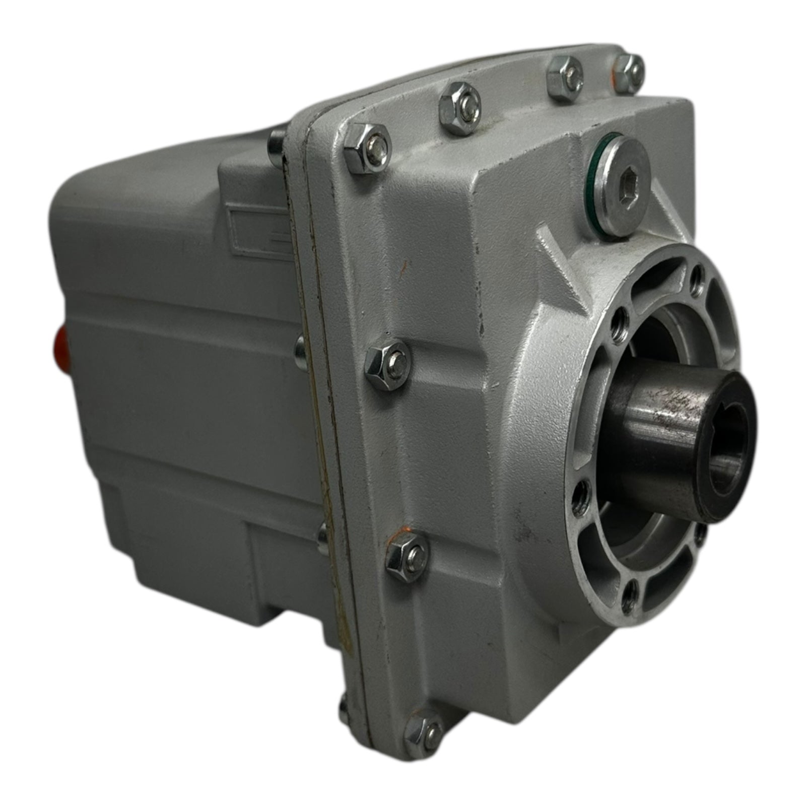 K&S CMG012 Getriebe Ratio 14.62 Schneckengetriebe Antriebseinheit