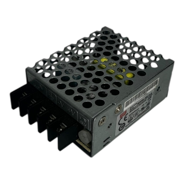 Mean Well RS-15-5 Netzteil 5V 3A Schaltnetzteil 15W 100–240V AC