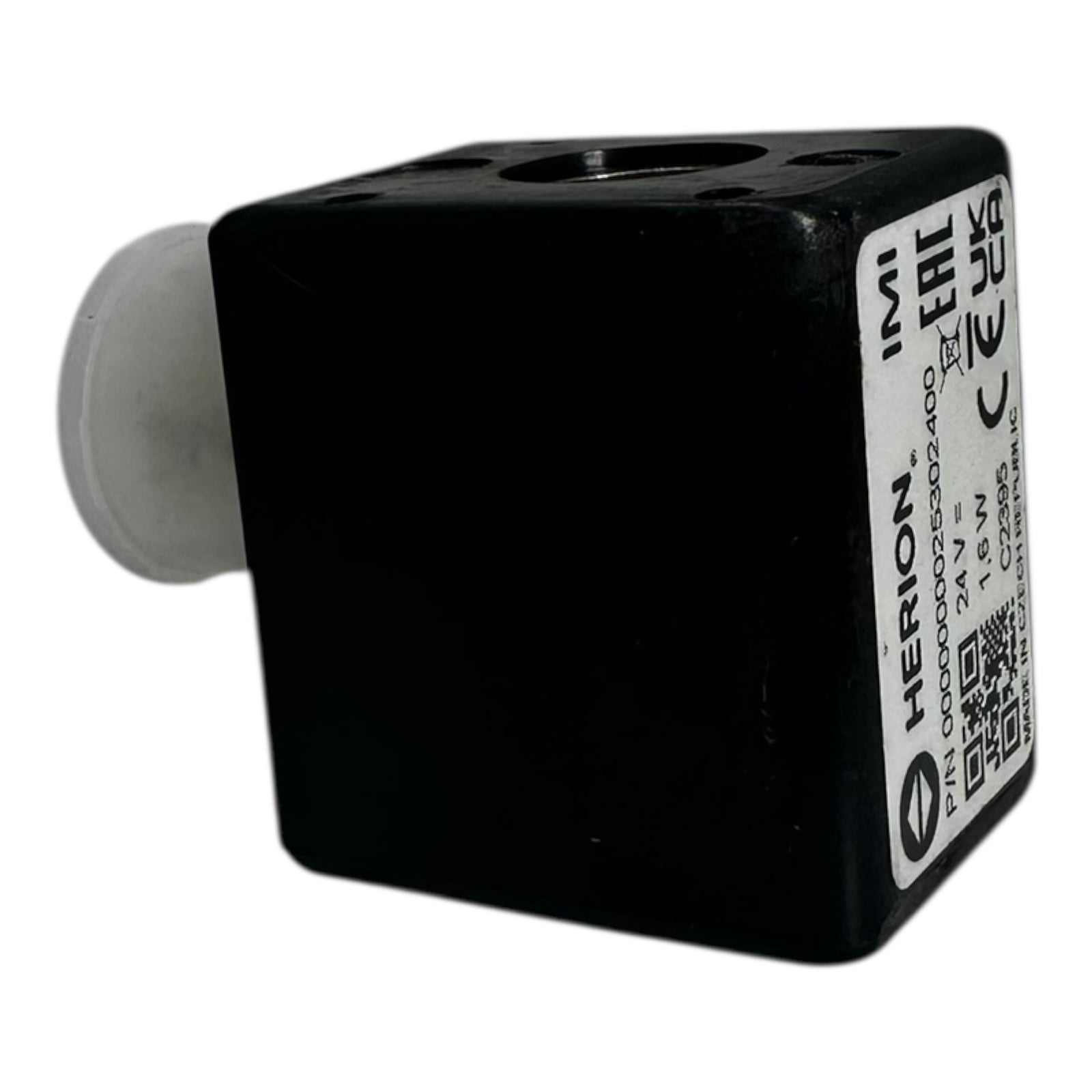 Herion 0000000025302400 Magnetspule 24V 1,6W Ventilspule IMI