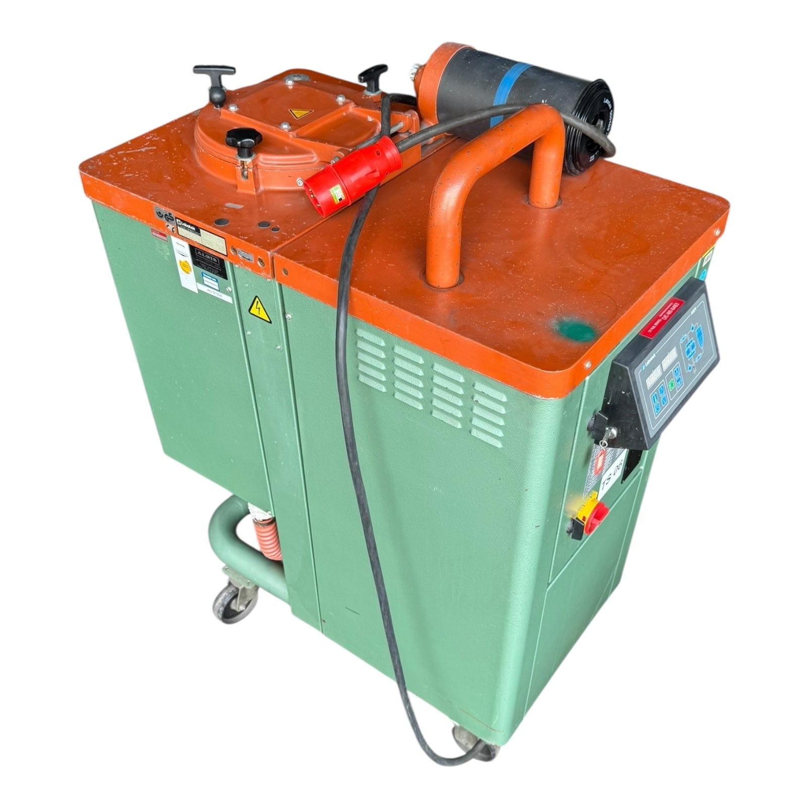 Labotek DDM-60-3-HT Trockengerät Granulattrockner Kunststoffindustrie 9,5kW