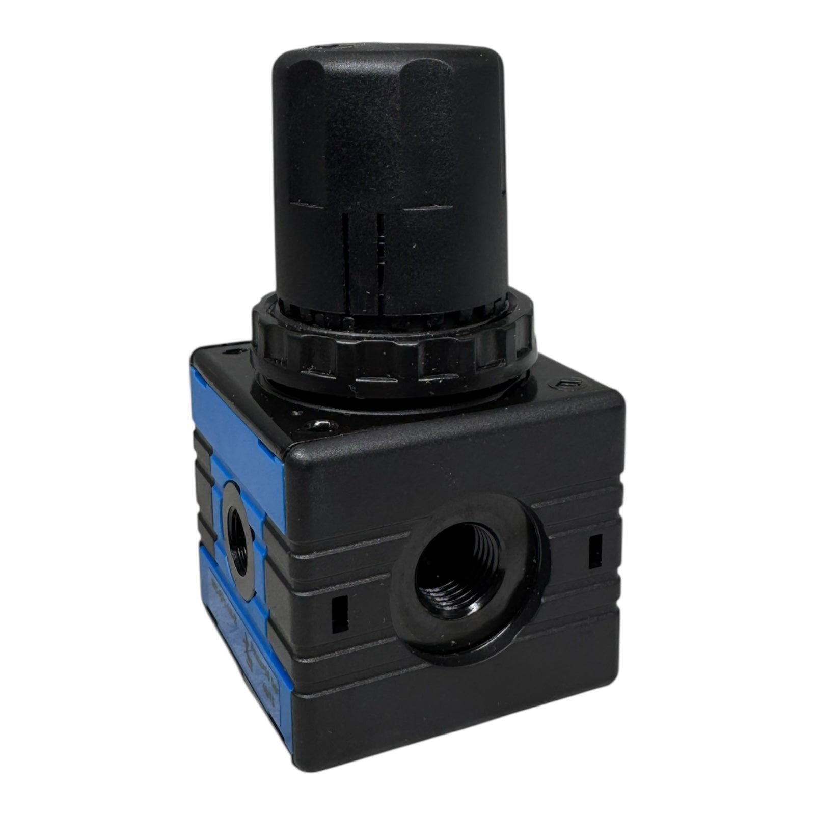Timmer WH-RP1-1/4-M Druckregler Pneumatik 1/4” Regler mit Manometer 16bar