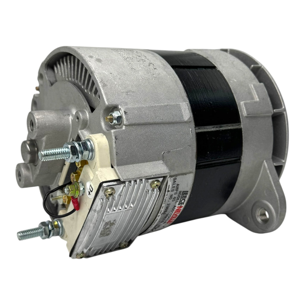 Leece Neville A0012303JB Lichtmaschine 28V 45A Generator J180 D+ DF
