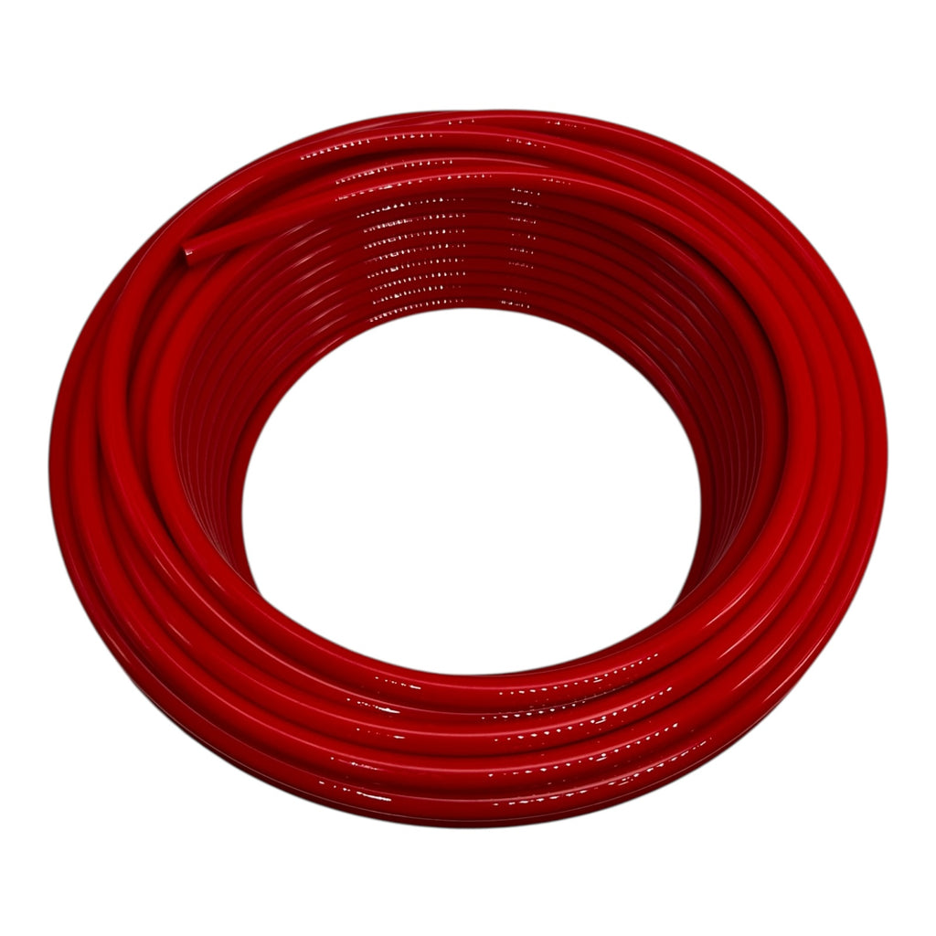 Fenner 4940025 Eagle Red 90 PU-Rundriemen 9,5mm 30,5m Industrieband