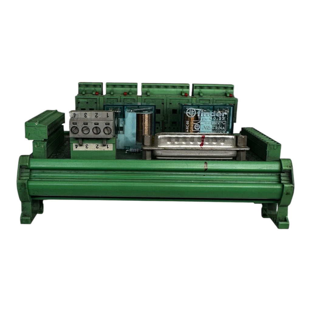 UMK 2979511 Relaismodul G24/21-21/SO446 KSR Steuerkarte Industrie
