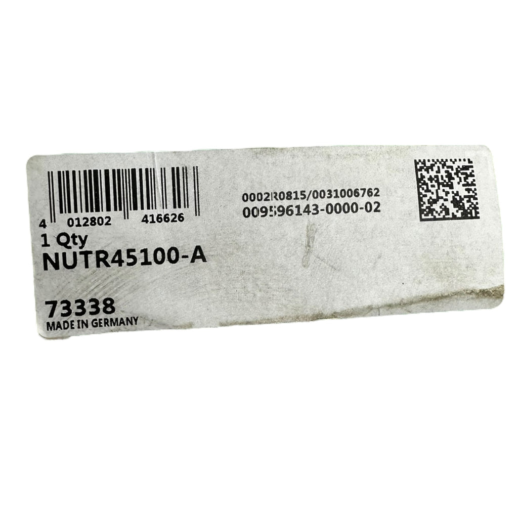 Ina NUTR45100-A Stützrolle Nadelkranzlaufrolle Kugellager