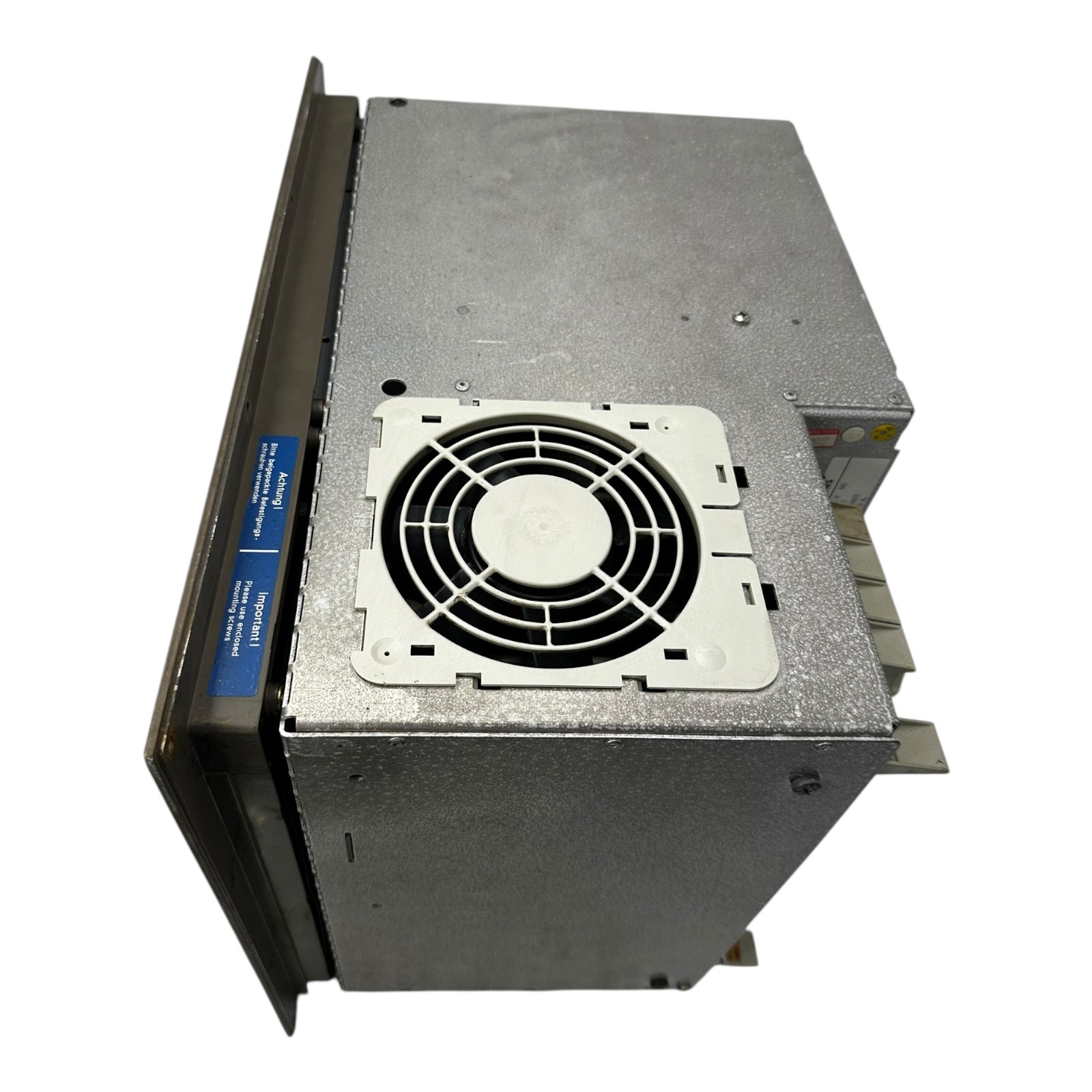 Siemens SINUMERIK 810M 6FC3541-0AA-Z CNC Steuerung Bedienfeld Panel, Tastatur
