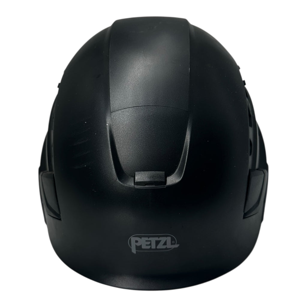 Petzl VERTEX VENT Helm Schwarz EN397 Kletterhelm Arbeitsschutz