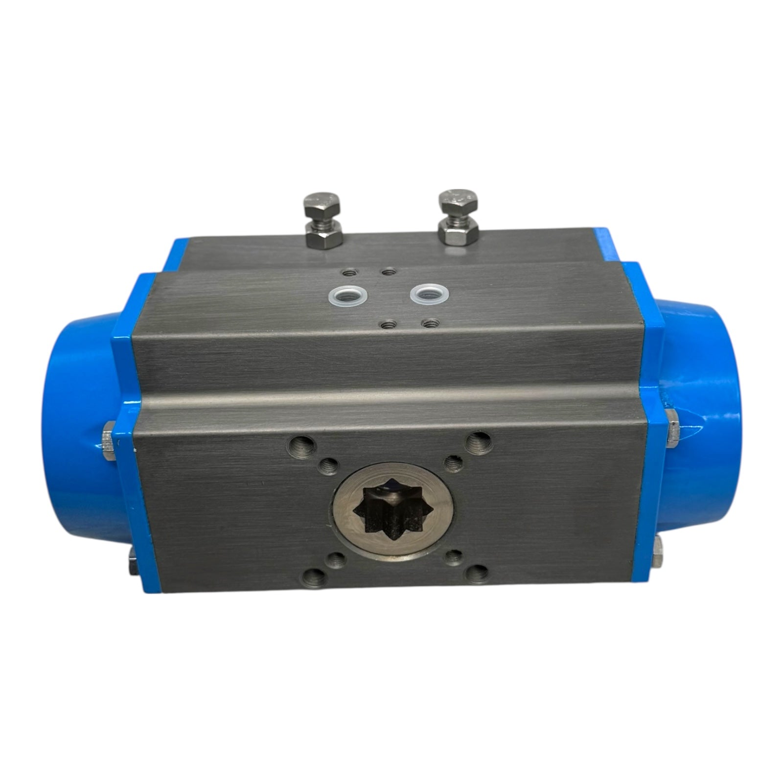 Valbia 82DA0075 Pneumatik Schwenkantrieb DA75 8bar F05 F07 Q17 -20°C bis 85°C EX