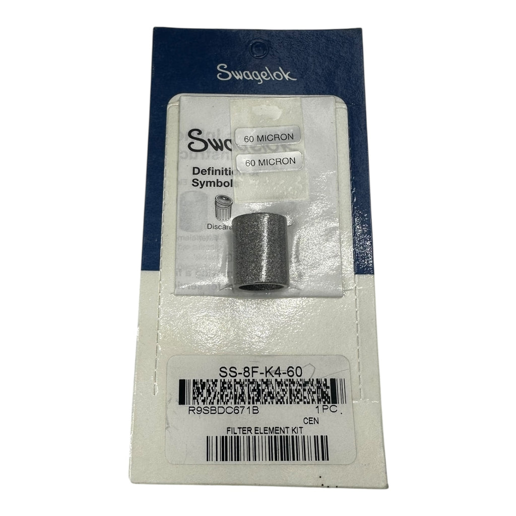 Swagelok SS-8F-K4-60 Filterelement Kit Filterelementsatz 60 Micron