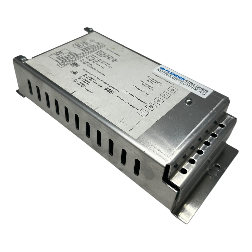Flender ATB Frequenzumrichter OW2/220KTS 230V 2A 3x230V 100Hz Antriebstechnik