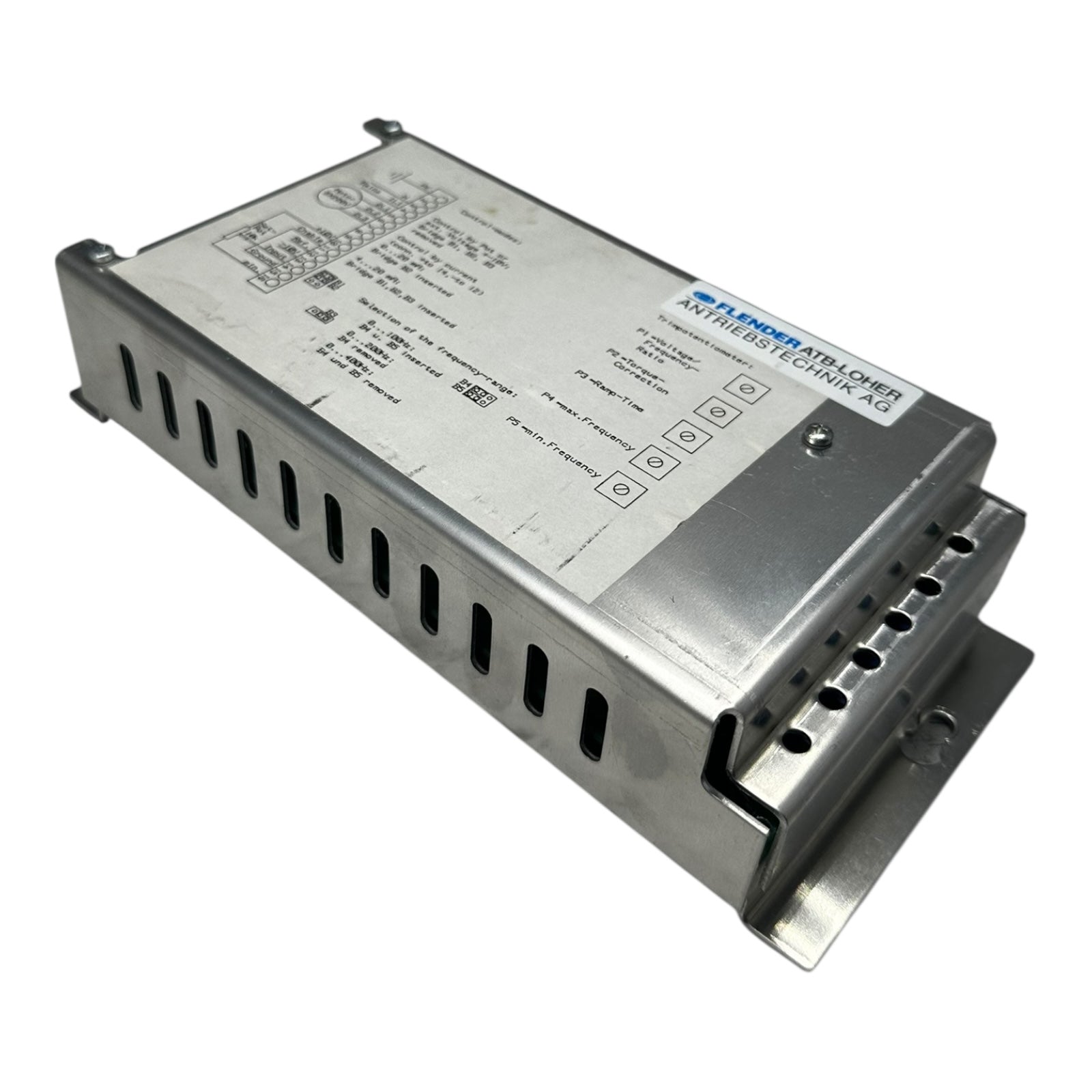 Flender ATB Frequenzumrichter OW2/220KTS 230V 2A 3x230V 100Hz Antriebstechnik