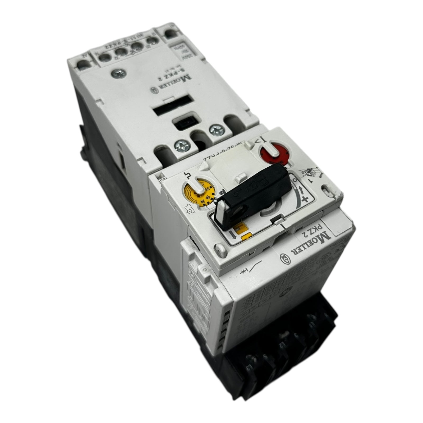 Moeller PKZ2 S-PKZ2 ZM-32-8 Motorschutzschalter Schütz Relais