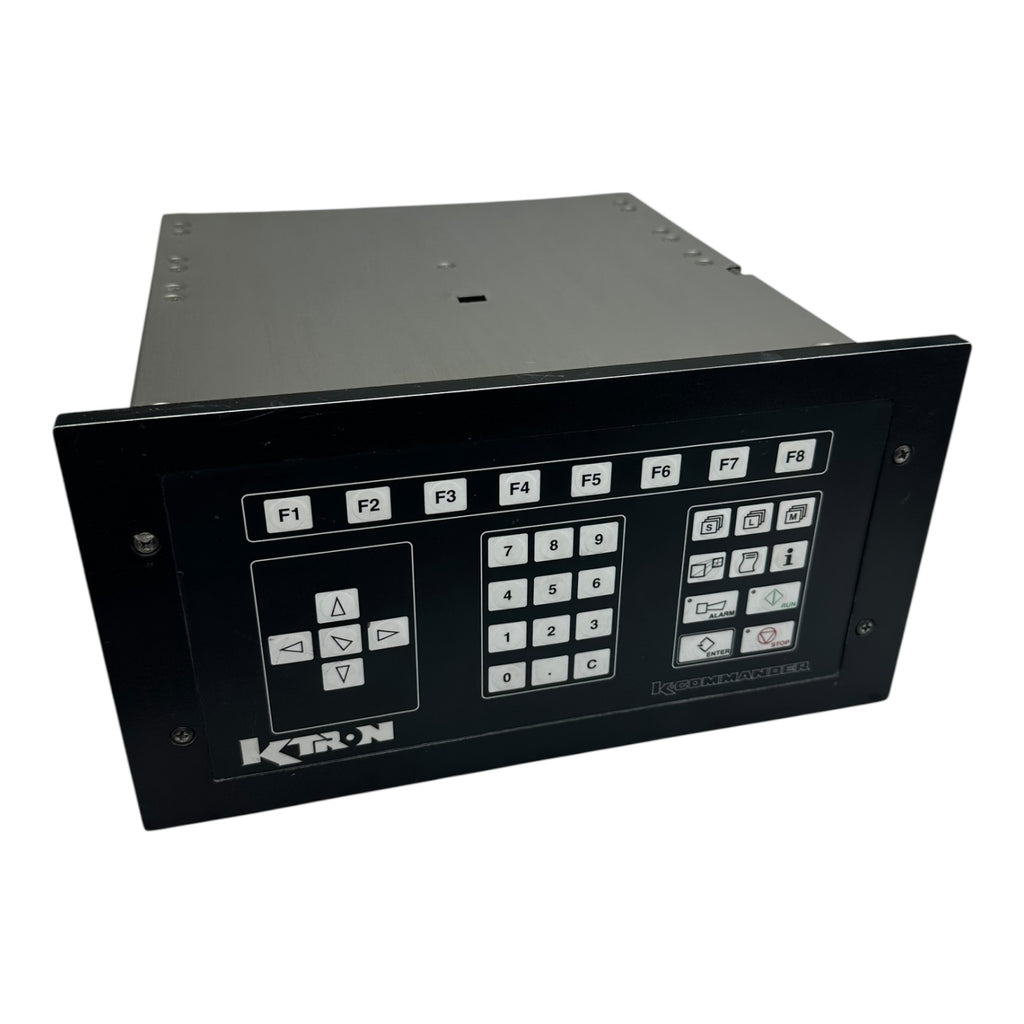 K-TRON K-Commander Bedienterminal Steuerungstastatur 125/250V 2A