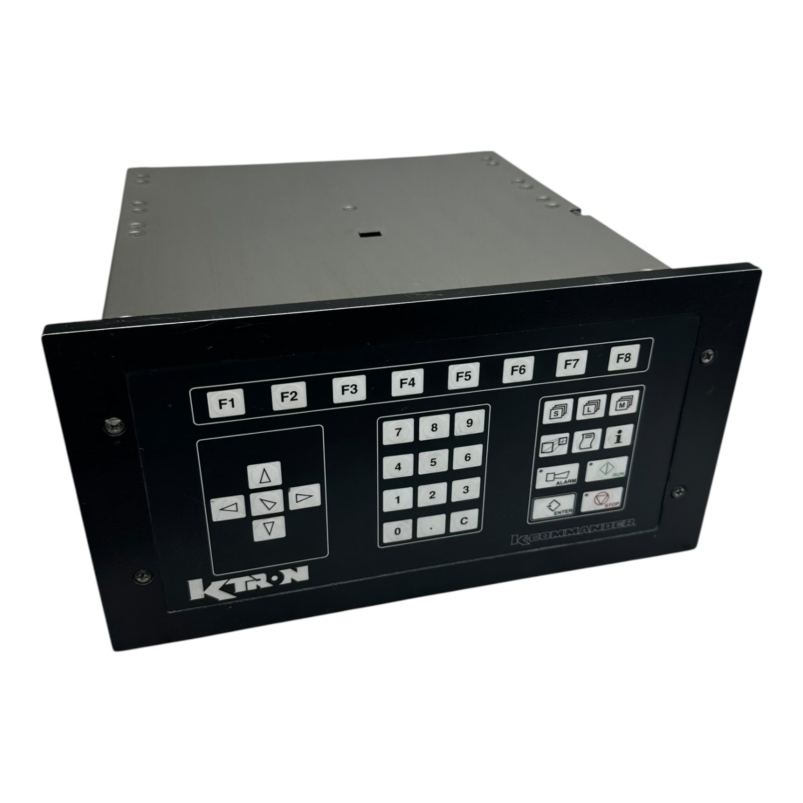 K-TRON K-Commander Bedienterminal Steuerungstastatur 125/250V 2A