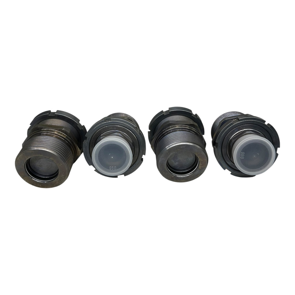 4x Stauff QRC-RH-25-F-38S-S1-W3 Hydraulik Schnellkupplung RH25-1-S3852