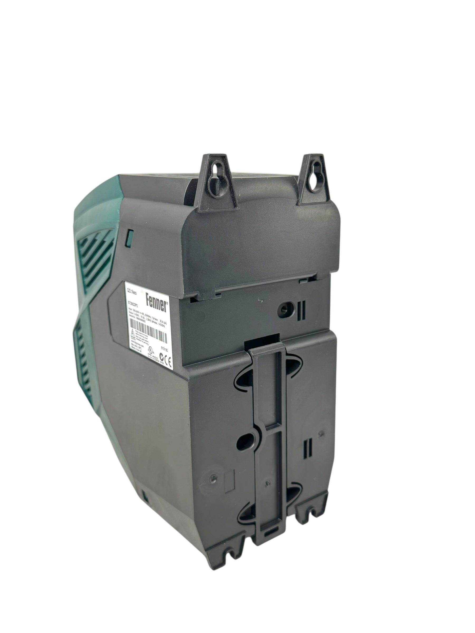 Fenner QD:Neo 572N22P2 Frequenzumrichter 2,2kW 10,5A 200-240V 3PH UNUSED
