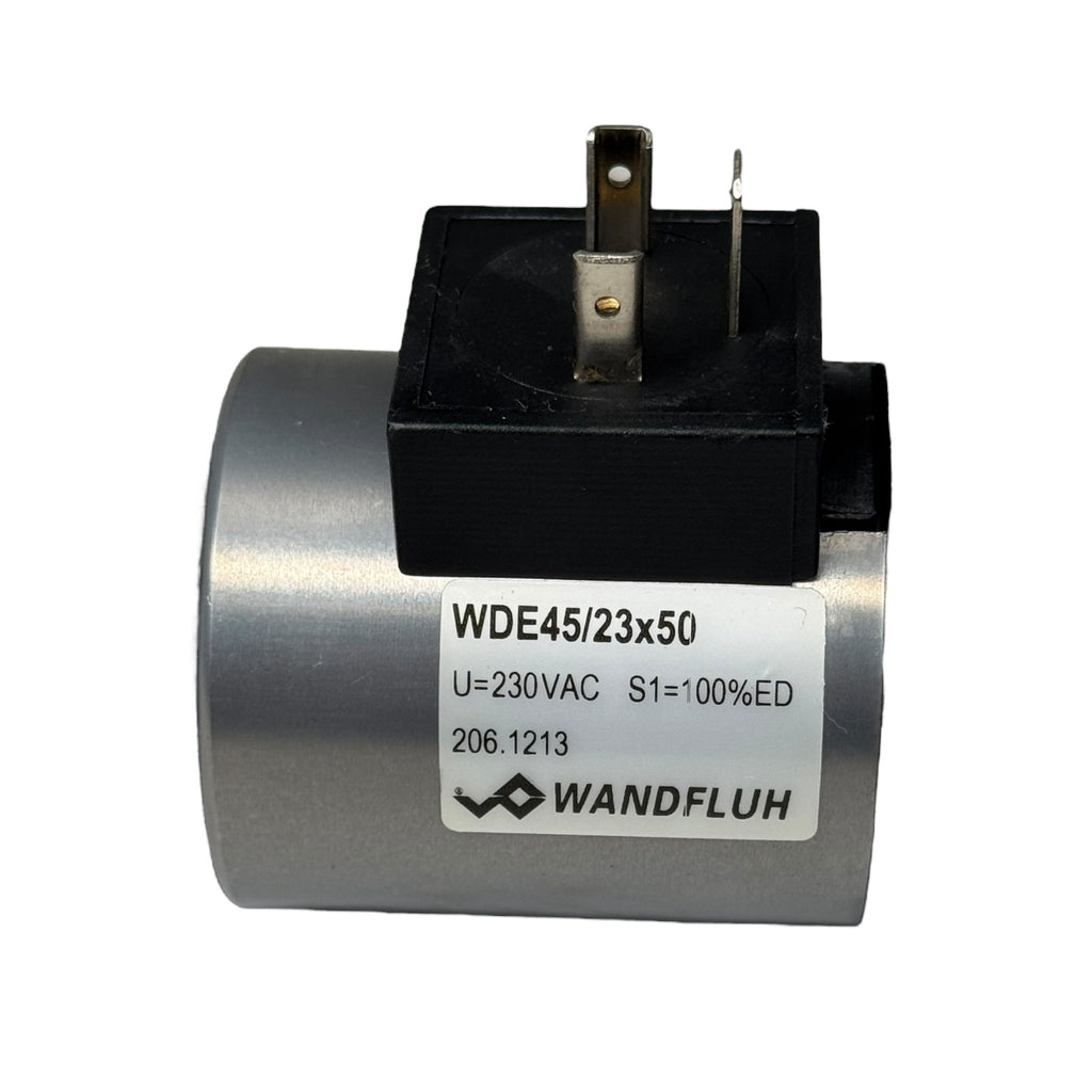 Wandfluh WWMFA06-ADB-R230 Magnetschieberventil 4/3-Wege 230VAC 350bar Hydraulik