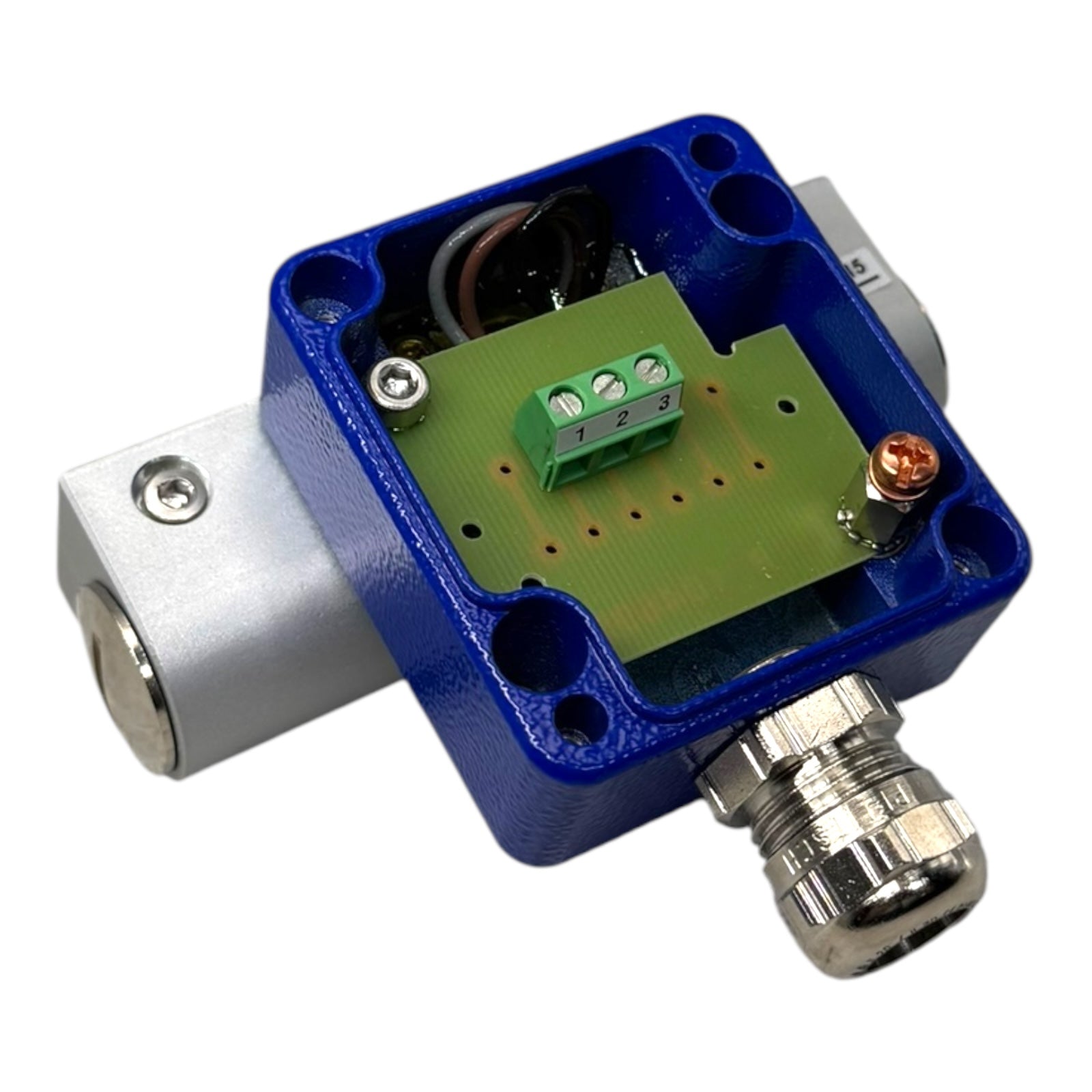 KSR KUEBLER BGU-A-E 113169 Magnetischer Endschalter IP66/68 ATEX 36VDC 100mA