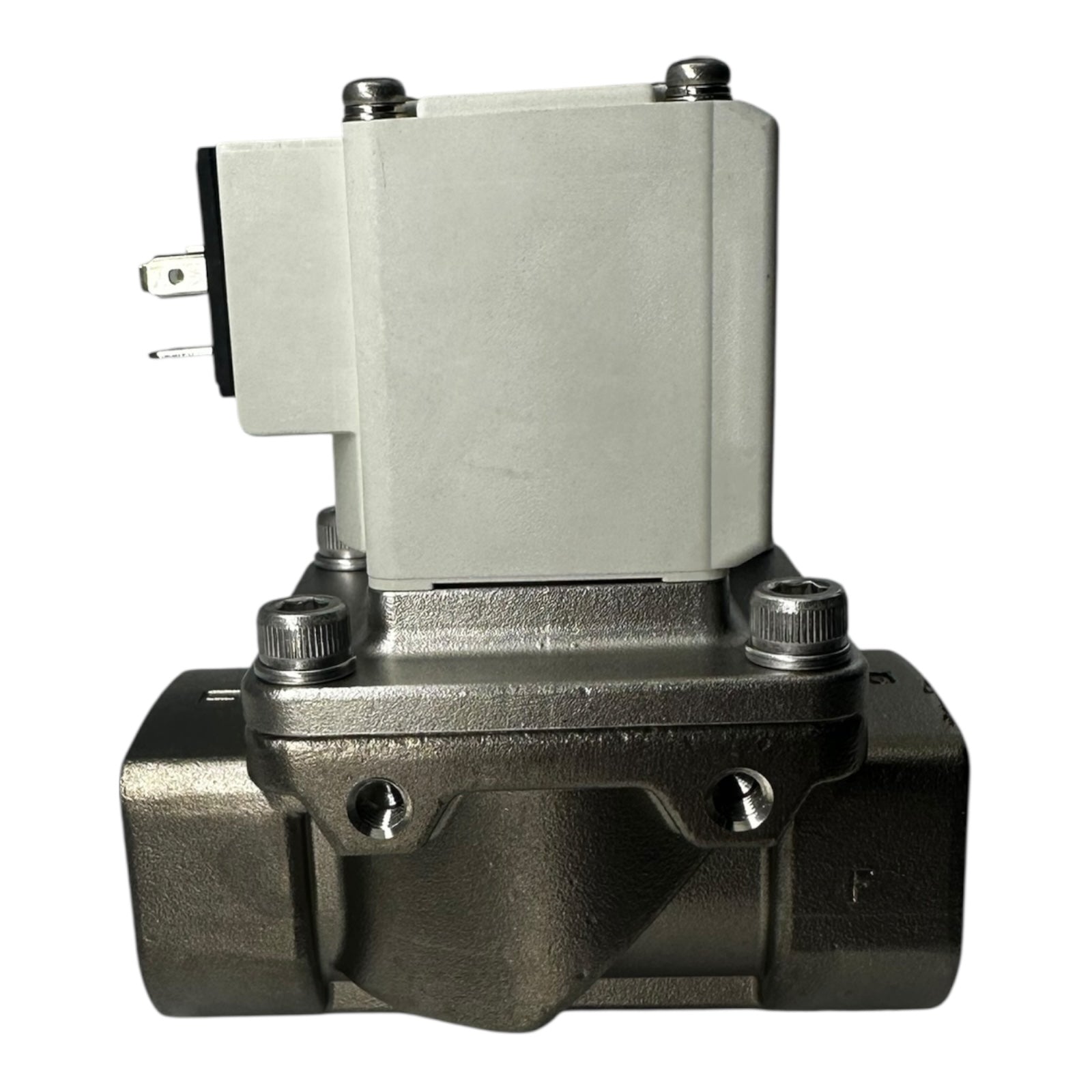 SMC 25A-VXZ262LGK Magnetventil Wasser 1MPa G1” Orifice 25mm Ventil Neu
