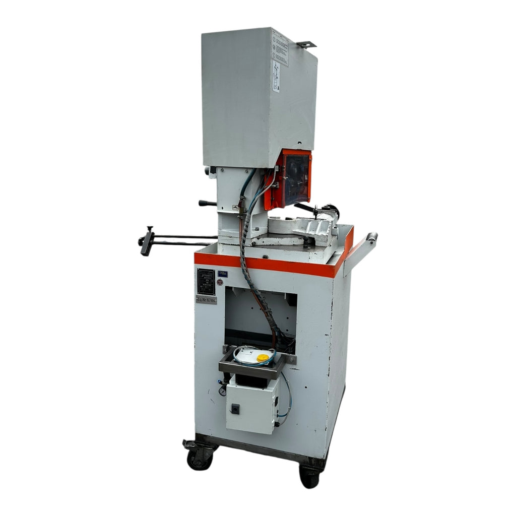 KASTO KASTOradial M10 Kreissäge Metalltrennmaschine Metallkreissäge 4kW 400V