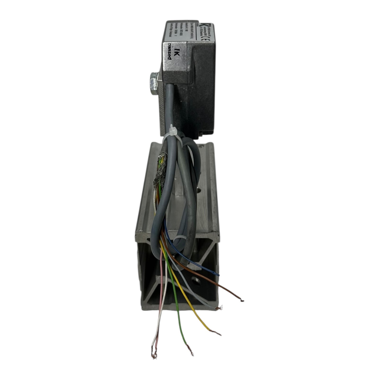 K-Tron WMOD-150-SFT Wägezelle Kraftsensor 1500N 50kg VL 06721-30023