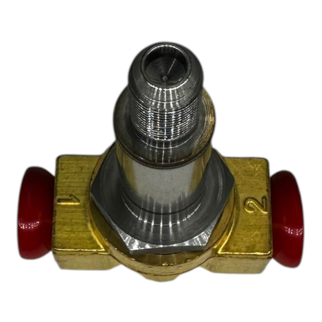 Parker 122K8363 2-Wege Ventil Hydraulik Messingventil G3522A