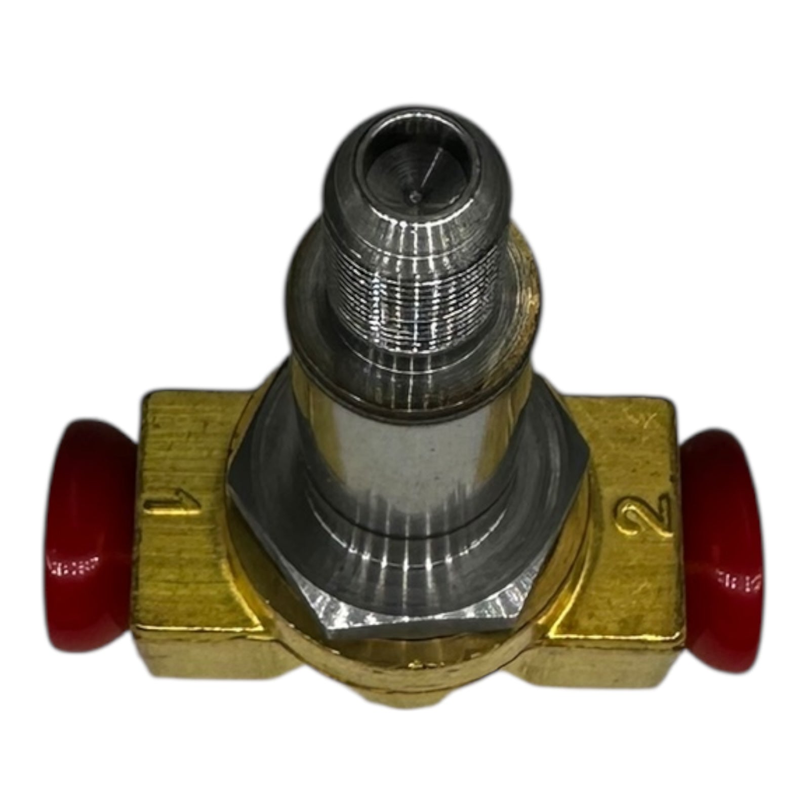 Parker 122K8363 2-Wege Ventil Hydraulik Messingventil G3522A