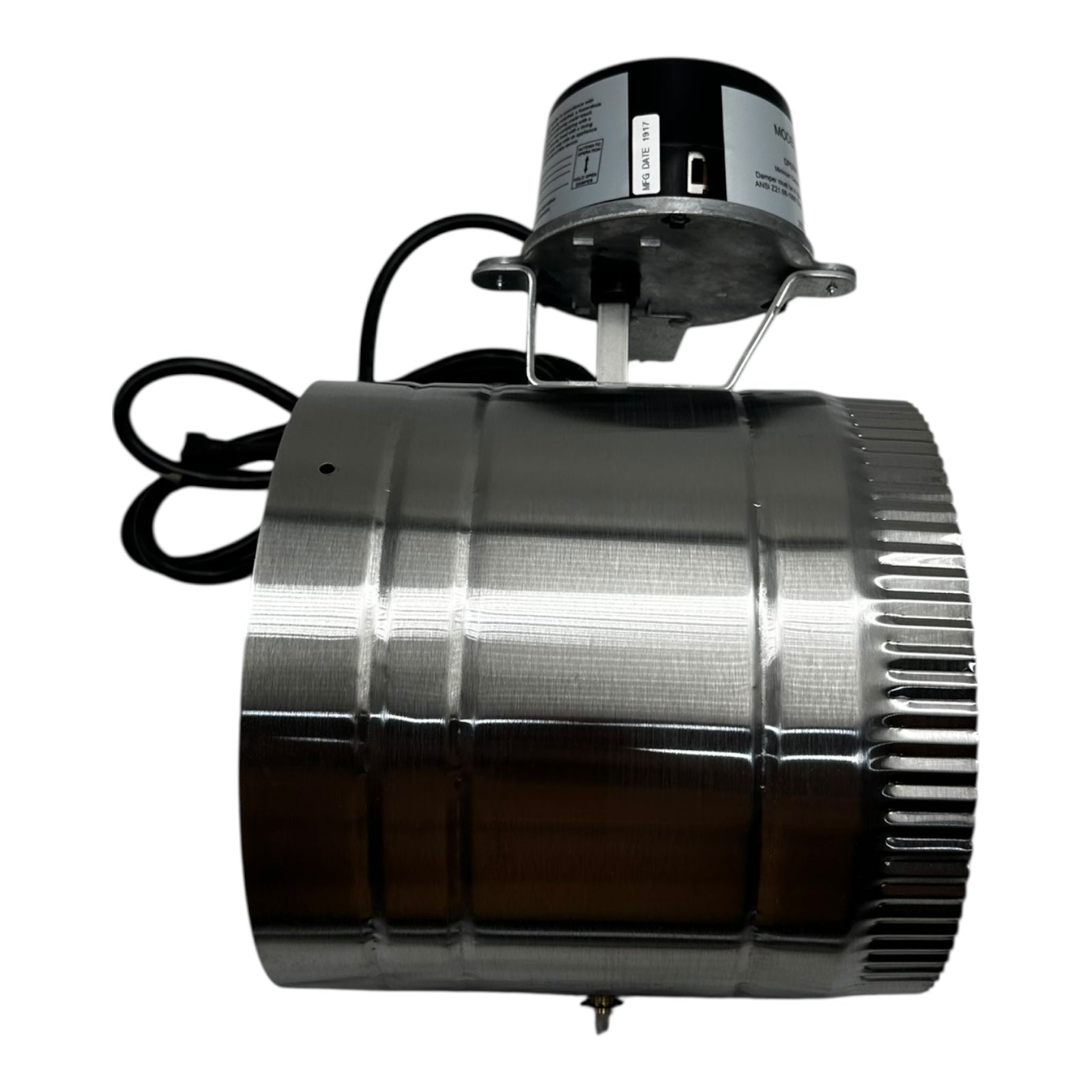Field Controls GVD-8FC6 Zonenklappe 8” Rundklappe motorisiert 46360003 HVAC