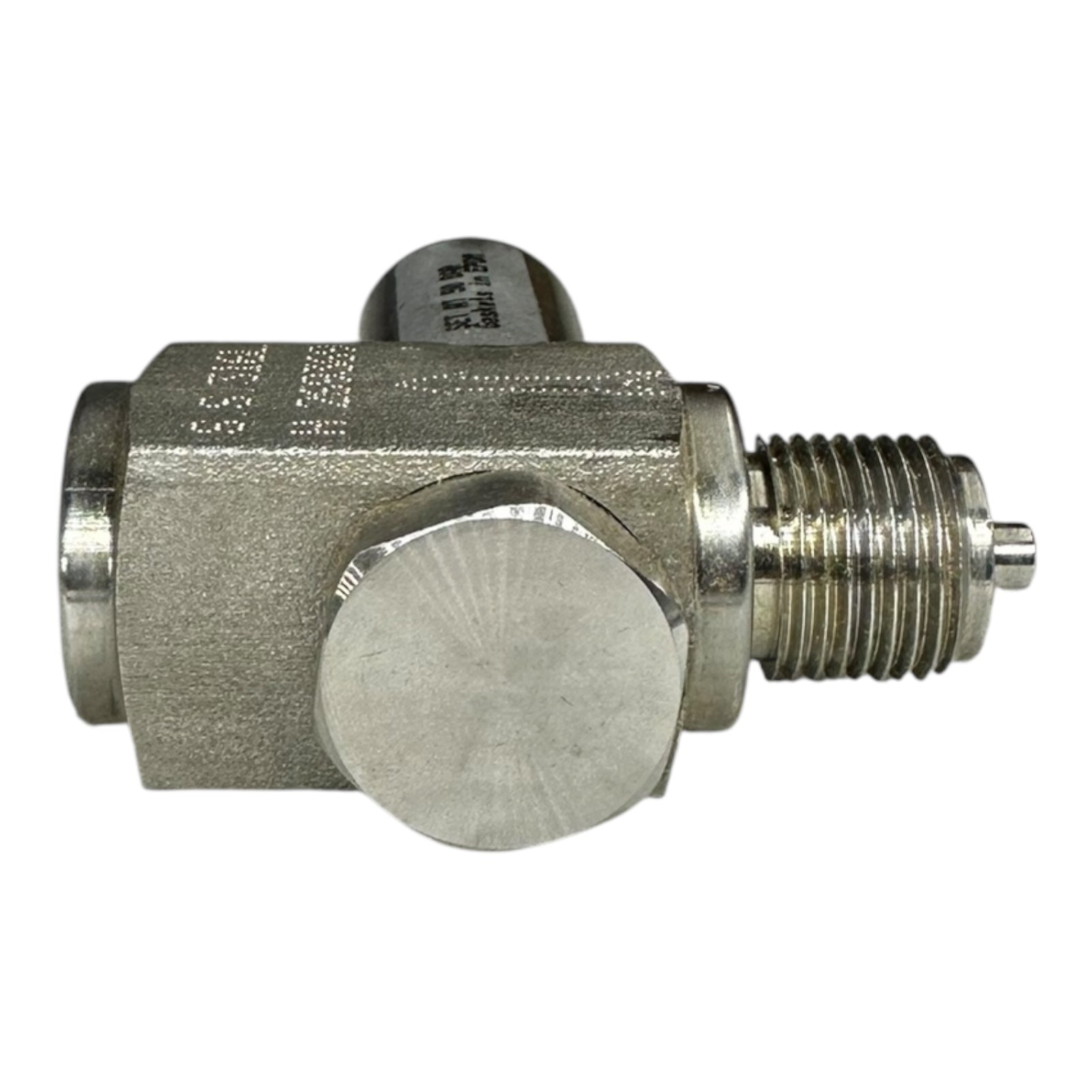 Sicherheitsventil Edelstahl 1/2” G Set 50 bar EPDM Dichtung Überdruckventil Neu