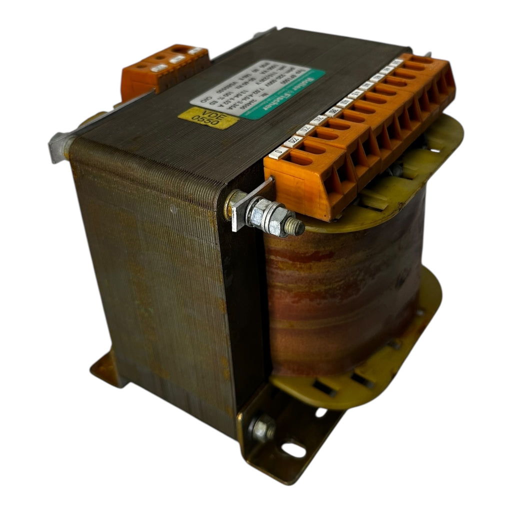 Roller & Fischer EP1500 Transformator 220–500V / 115–230V 1500VA