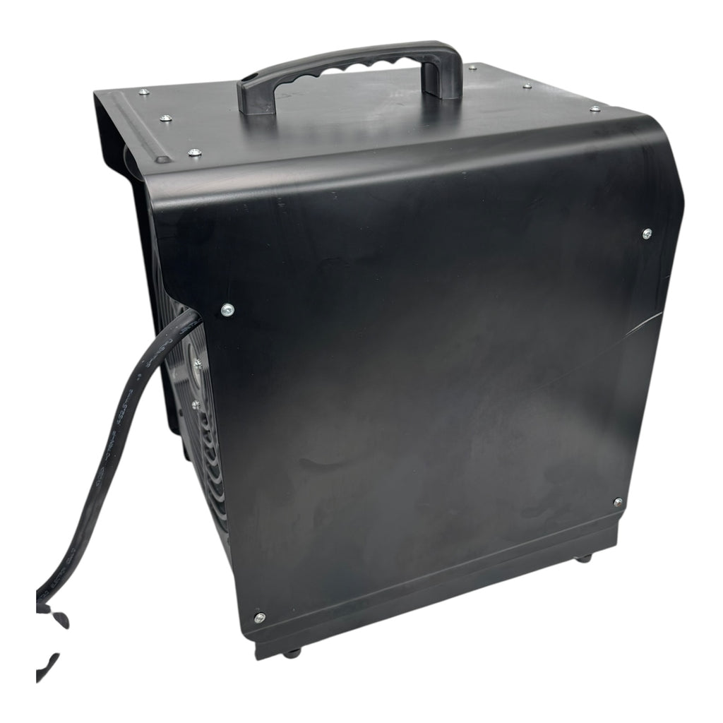 ASUP Elektroheizer ATH-90 400V 9kW Industrie Heizgerät IPX4 mit CEE 32A Stecker