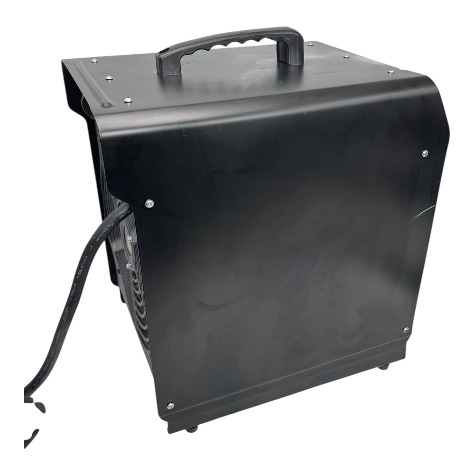ASUP Elektroheizer ATH-90 400V 9kW Industrie Heizgerät IPX4 mit CEE 32A Stecker