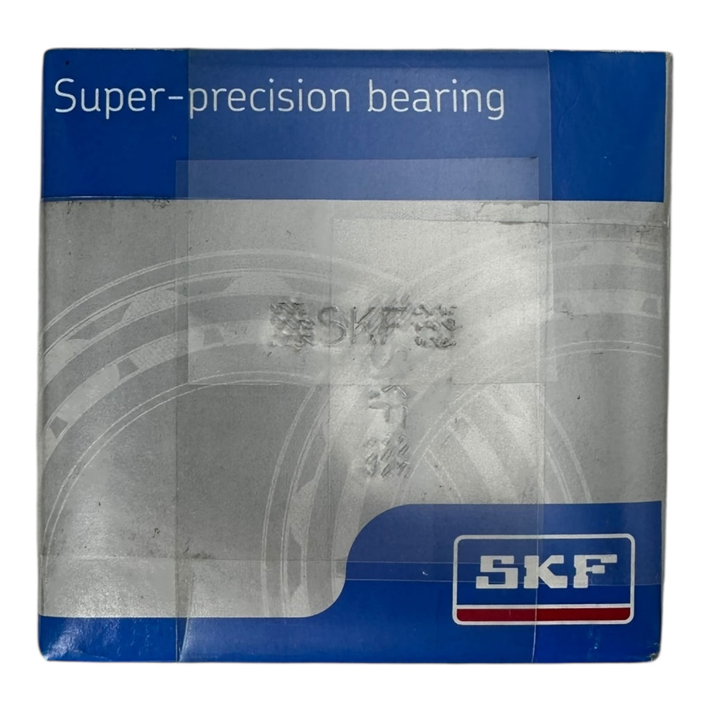 2x SKF S7009 CE/HCP4ADGA Kugellager Präzisionslager Satz 1/2 Set Hochgenauigkeit