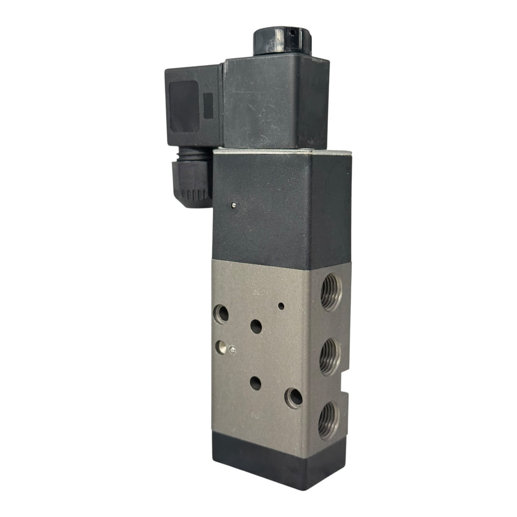 DVC Type 5236 Magnetventil 5/2 3/2-Wege NAMUR 24VDC 2-8bar Pneumatikventi