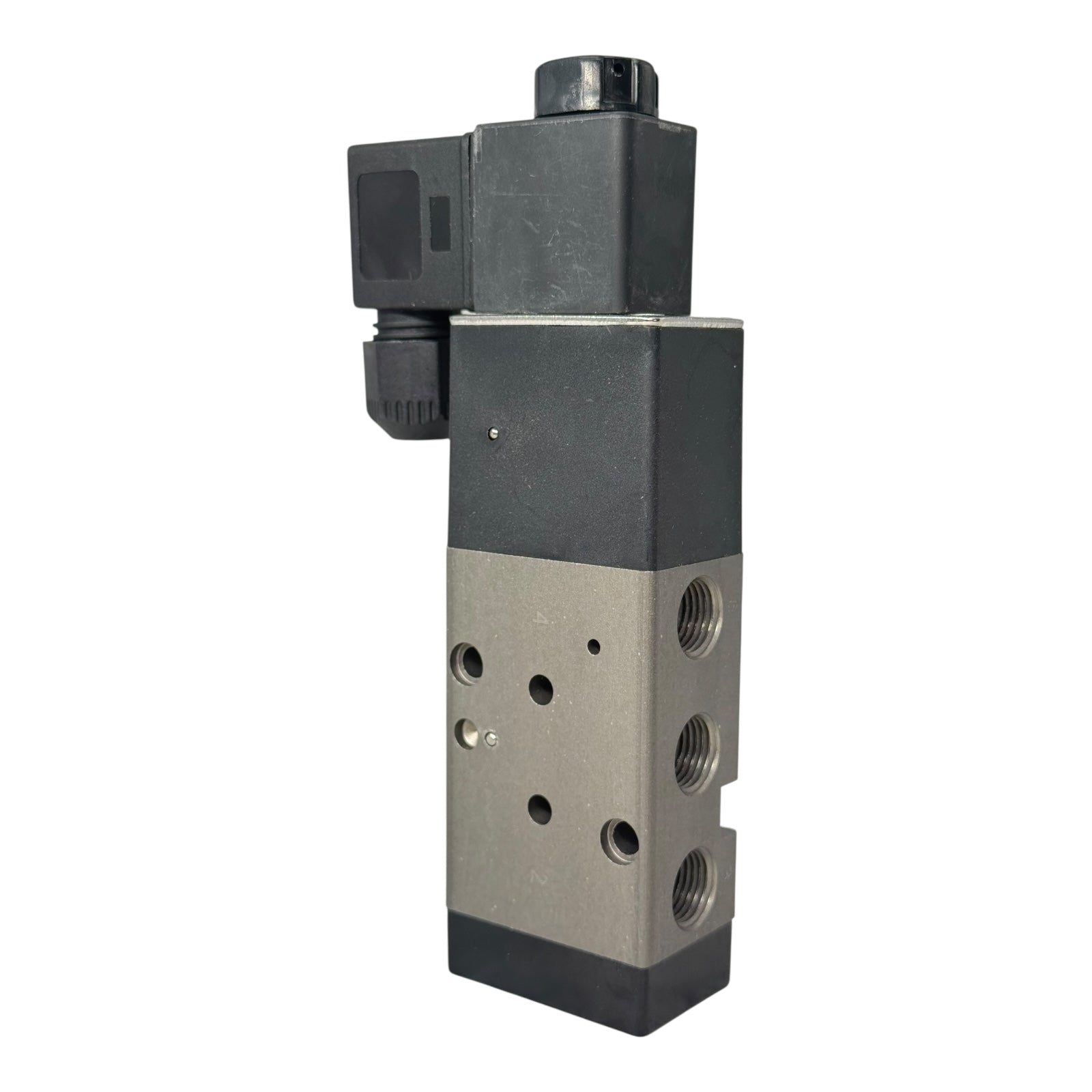 DVC Type 5236 Magnetventil 5/2 3/2-Wege NAMUR 24VDC 2-8bar Pneumatikventi