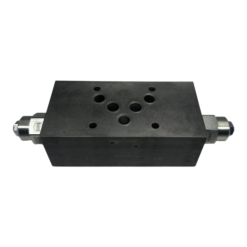 Parker ZNS-AB02-5-S0-D1 098-91137-0 Hydraulikventil Rückschlagventil neu