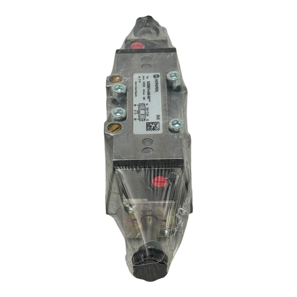 Norgren IMI Magnetventil SXE9674-A60-00 Pneumatikventil 5/2 Wege 2-10 Bar