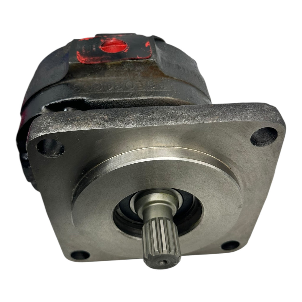 Parker PGP075 Hydraulikpumpe Zahnradpumpe Flanschpumpe 3169310413