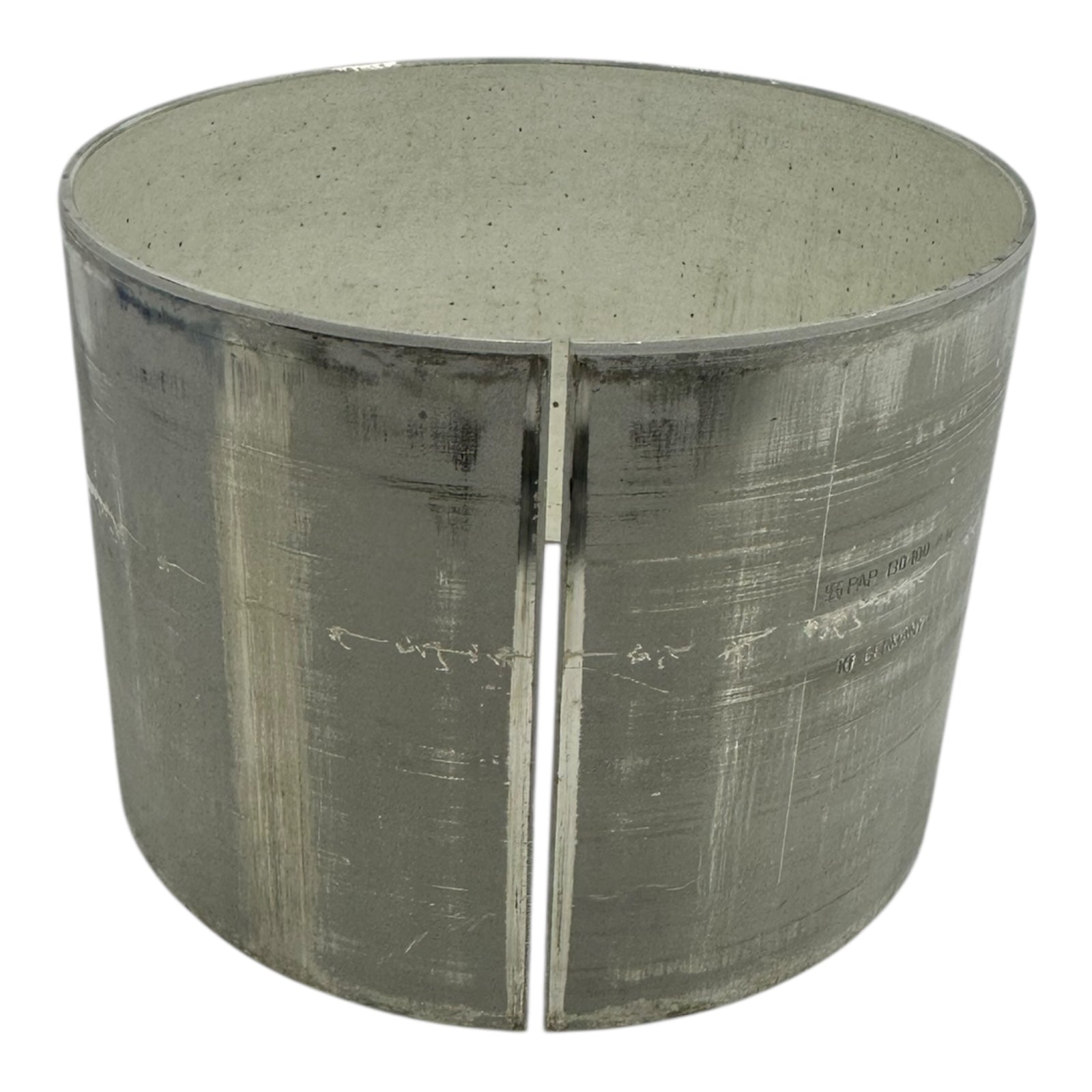KS Permaglide 80 604 700 Gleitlager Buchse PAP130100P14 Rheinmetall